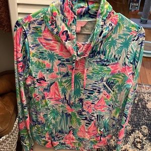 Lilly Pulitzer Fletcher Popover